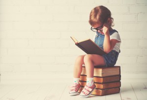 Getting your kids to read